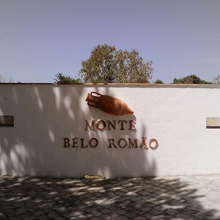 Monte Belo Romao Villa Olhão Kültér fotó