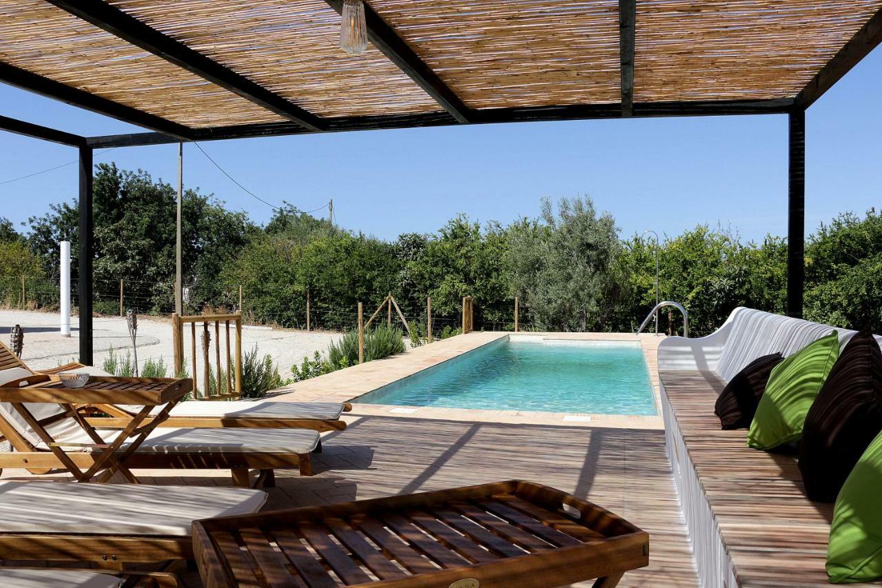 Monte Belo Romao Villa Olhão Kültér fotó